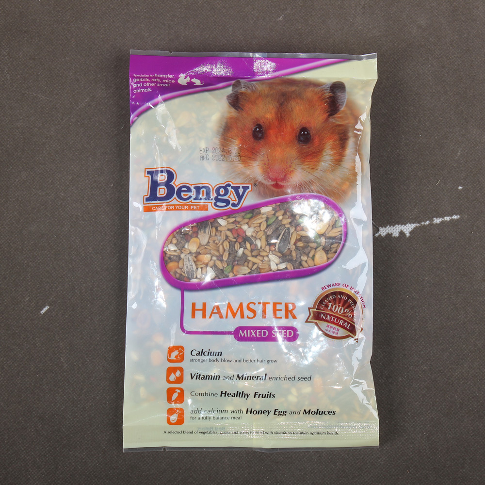 Bengy Hamster Food